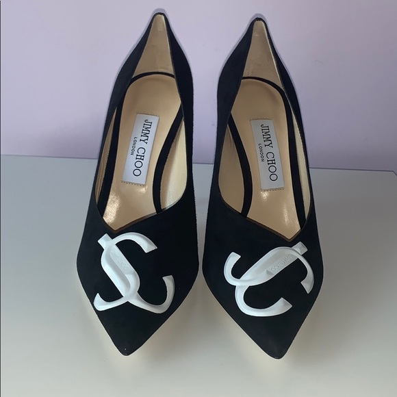 ❌SOLD❌Jimmy Choo Love 100/JC Pumps (EU38.5) - Picture 3 of 8